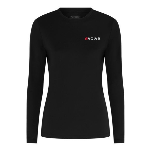 Women's Long Sleeve Training Shirt Thumbnail