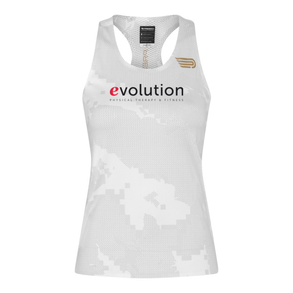 Women's Elite Singlet Thumbnail